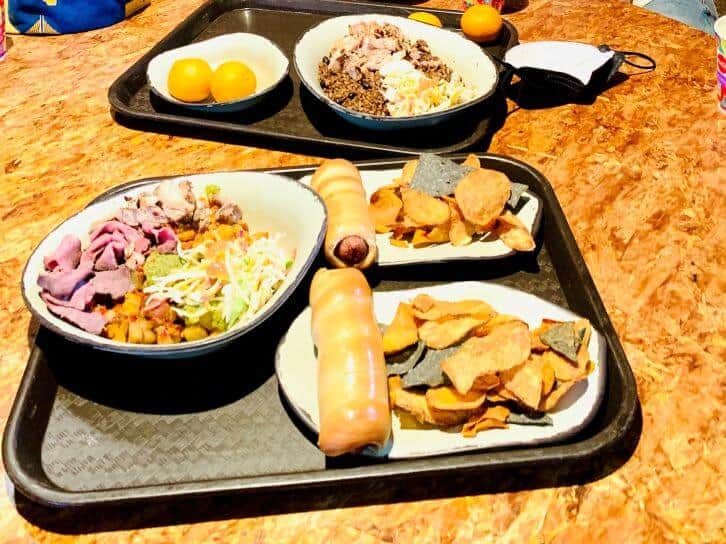 where to eat at disney with teens