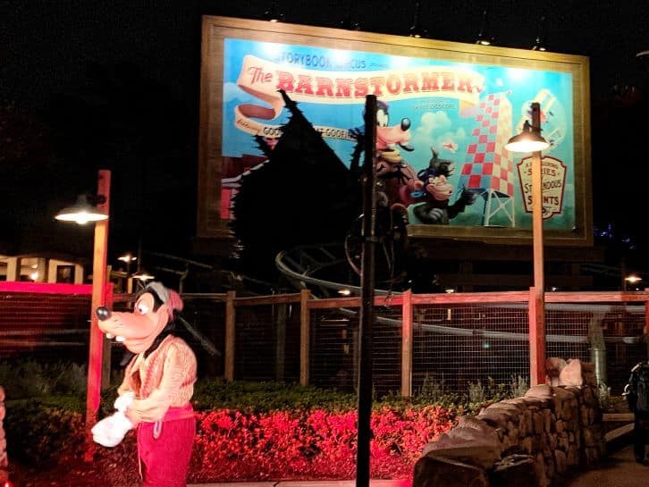 characters at MNSSHP