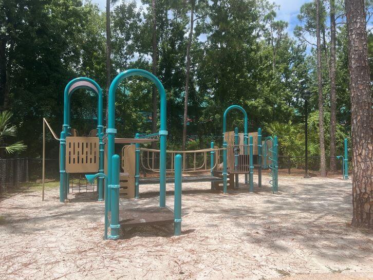 disney all star sport playground