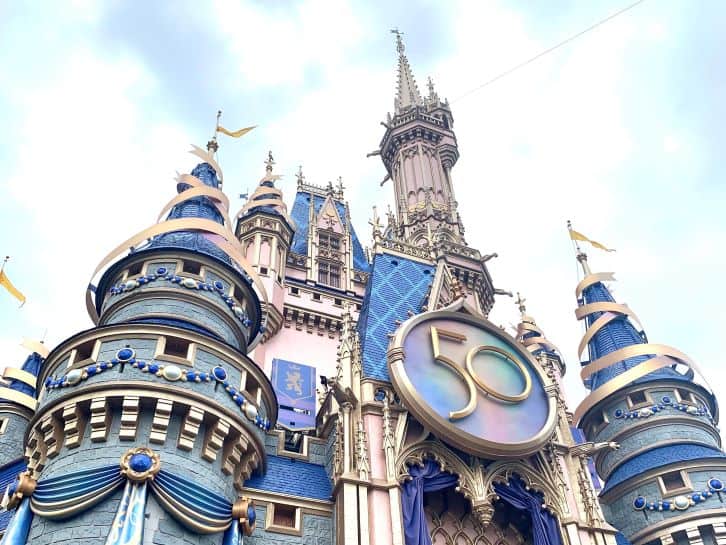 parks at disney world