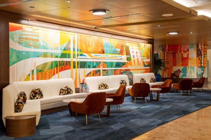 Disney's Contemporary Resort-Courtesy of Walt Disney World