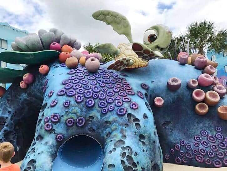Playground at Art of Animation Resort
