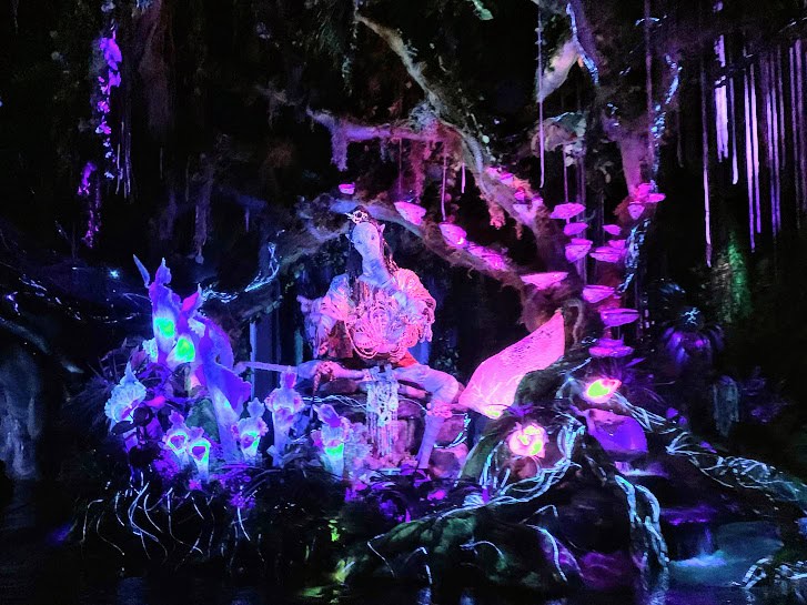 avatar movie river ride at animal kingdom