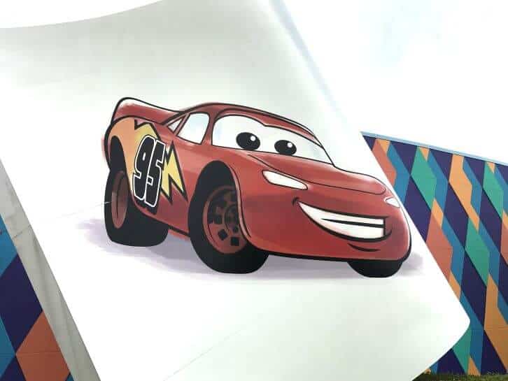 cars art of animation resort