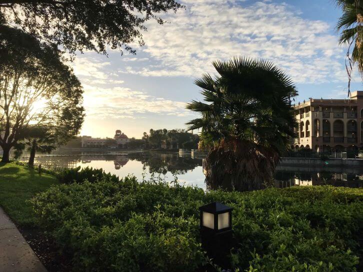 coronado springs stay exterior