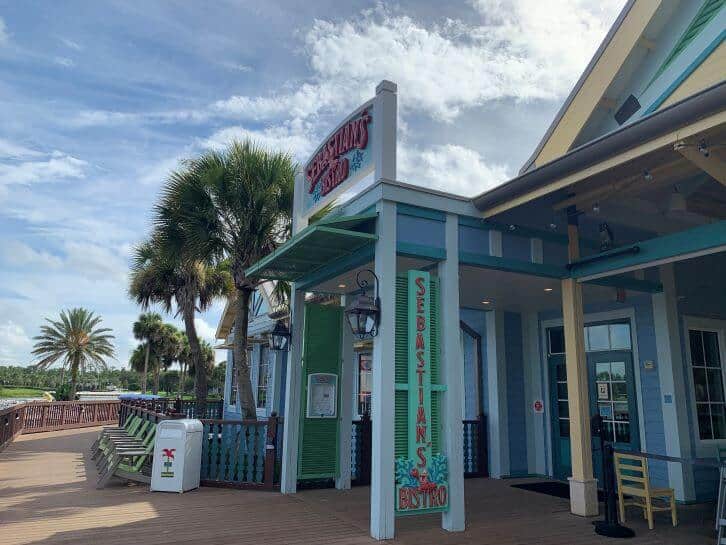 sebastian bistro caribbean beach
