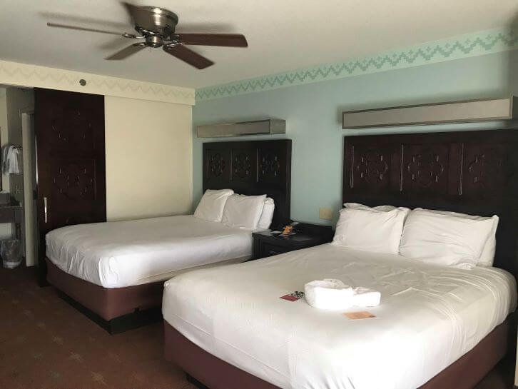 standard room at coronado springs