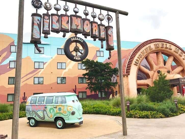 art of animation resort
