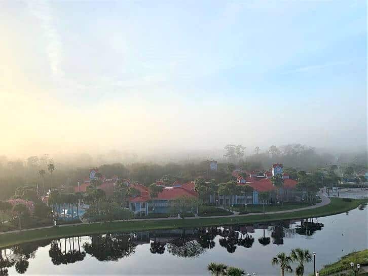 disney resorts for a family of 5