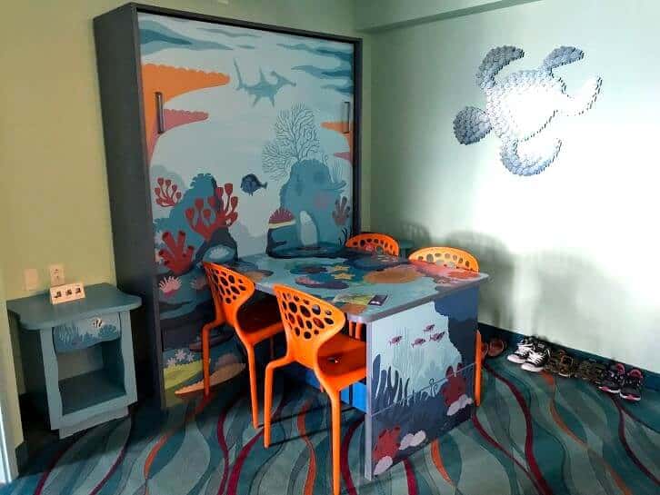 nemo family suite at art of animation
